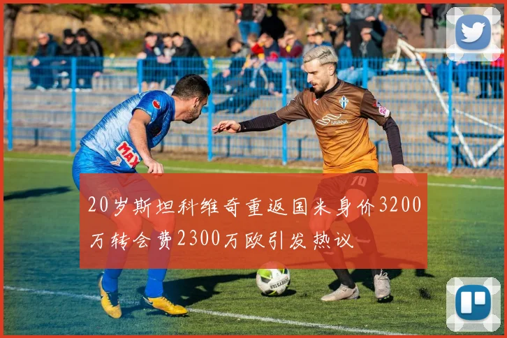 20岁斯坦科维奇重返国米身价3200万转会费2300万欧引发热议